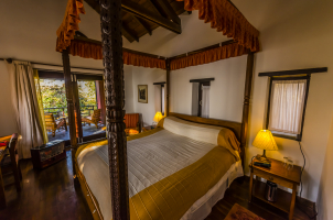 Tiger Mountain Lodge - room harrington