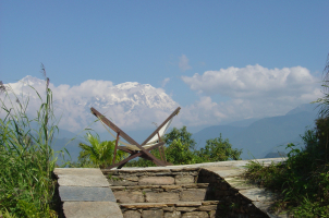 Tiger Mountain Lodge - view