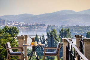 Six Senses Douro Valley - Breakfast