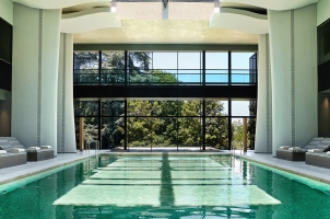 Six Senses Douro Valley - Indoor Pool