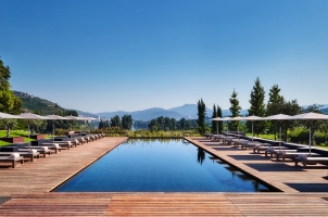 Six Senses Douro Valley - Swimming Pool