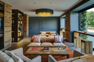 Six Senses Douro Valley - Wine Library
