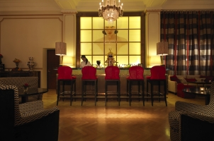Russia - Rocco Forte Hotel Astoria - Cafe Astoria
