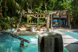 Seychelles North Islands - Al Fresco Dining
