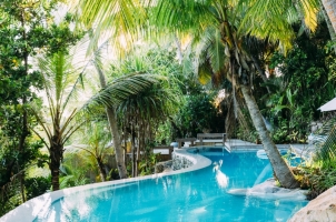 Seychelles North Islands - Main Pool