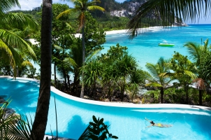 Seychelles North Islands - Main Pool