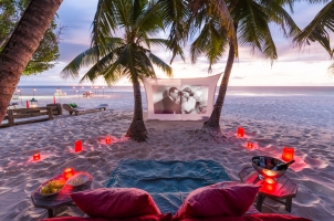 Seychelles North Islands - Movie Picnic