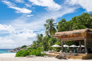 Seychelles North Islands - Piazza