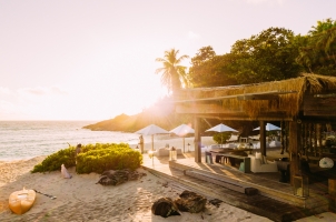 Seychelles North Islands - Piazza Sunrise