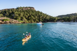 Seychelles North Islands - Sea Kayaking