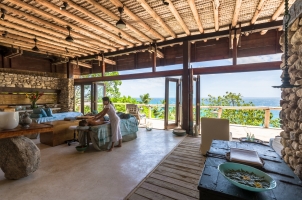 Seychelles North Islands - Spa Massage