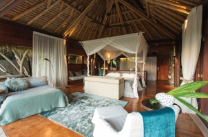 Seychelles North Islands - Presidential Villa
