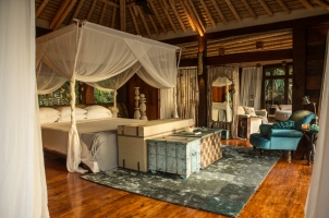Seychelles North Islands - Bedroom