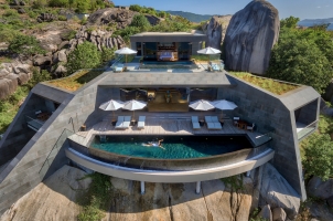 Six Senses Zil Pasyon Seychelles - Residence