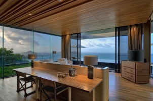 Six Senses Zil Pasyon Seychelles - Master Bedroom