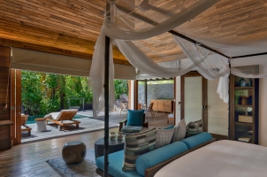 Six Senses Zil Pasyon Seychelles - Hideaway Villa