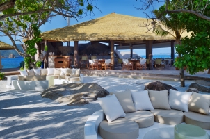 Six Senses Zil Pasyon Seychelles - Ocean Kitchen