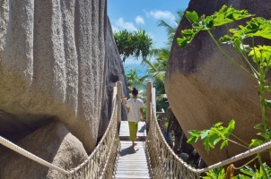 Six Senses Zil Pasyon Seychelles - Spa