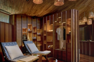 Six Senses Zil Pasyon Seychelles - Spa Nail Bar