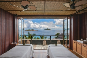 Six Senses Zil Pasyon Seychelles - Spa Treatment Villa Nature