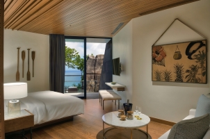 Six Senses Zil Pasyon Seychelles - Three Bedroom Residence