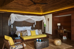 Six Senses Zil Pasyon Seychelles - Two Bedroom Pool Villa