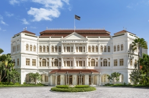 Raffles Hotel Singapore - Full Hotel
