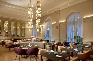 Raffles Hotel Singapore - La Dame De Pic