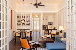 Raffles Hotel Singapore - Residence Suite