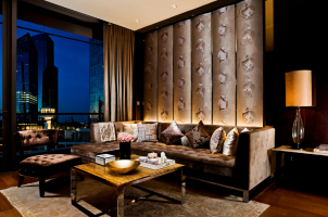Singapur - The Fullerton Bay Hotel - Cavenagh Suite