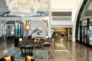 Singapur - The Fullerton Bay Hotel