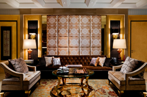 Singapur - The Fullerton Bay Hotel - Presidential Suite