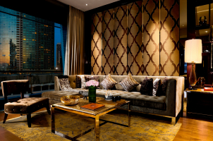 Singapur - The Fullerton Bay Hotel - Shenton Suite