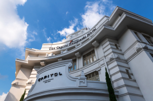 The Capitol Kempinski - Singapur