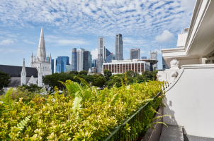 The Capitol Kempinski - Singapur