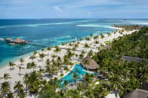 Six Senses Kanuhura Maldives
