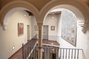 1st Floor room Hallway