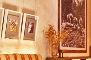 Corral del Rey - Breakfast in restaurant