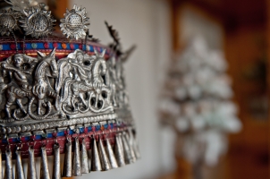 Corral del Rey - CDR detail