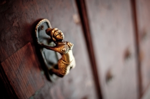 Corral del Rey - CDR detail