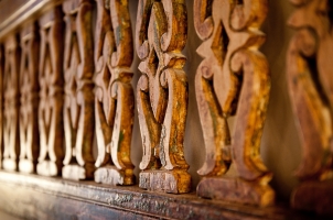 Corral del Rey - CDR detail