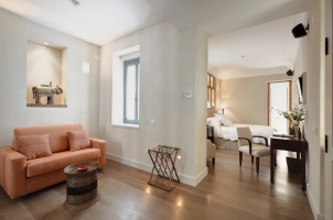 Corral del Rey - Grand Deluxe Bedroom