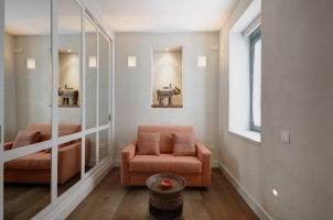 Corral del Rey - Grand Deluxe Sitting Room