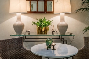 Corral del Rey - Living room