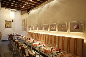 Corral del Rey - Restaurant