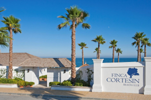 Finca Cortesin - Beach Club