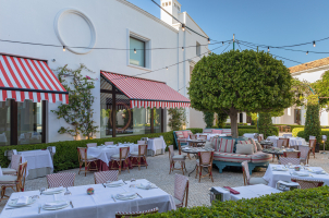 Finca Cortesin - Don Giovanni Restaurant