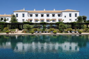 Finca Cortesin - Suites Pool View
