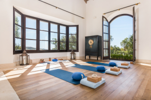 Finca Cortesin - Yoga