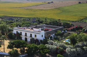 Hacienda De San Rafael